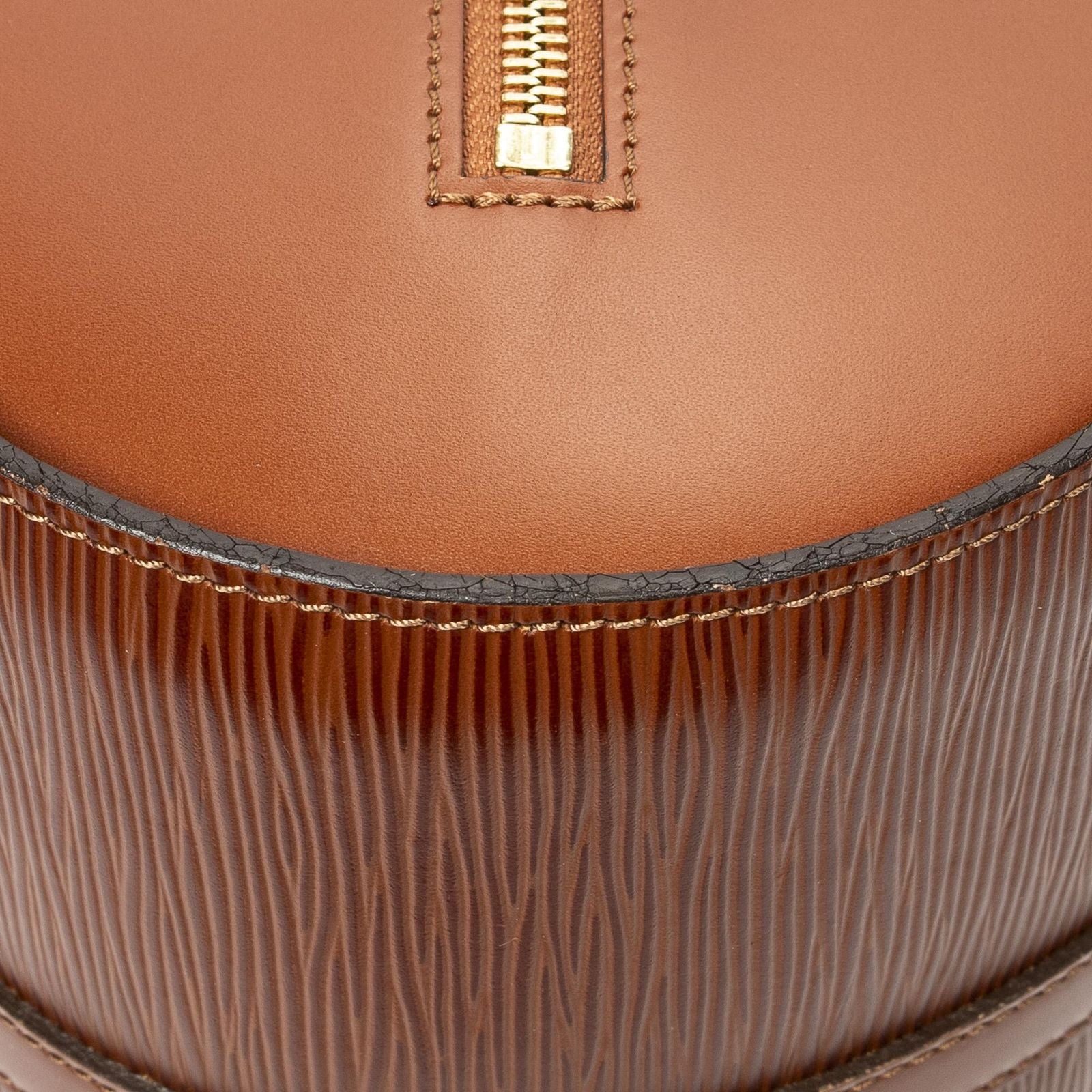 Louis Vuitton Souflotane Epi — view 7