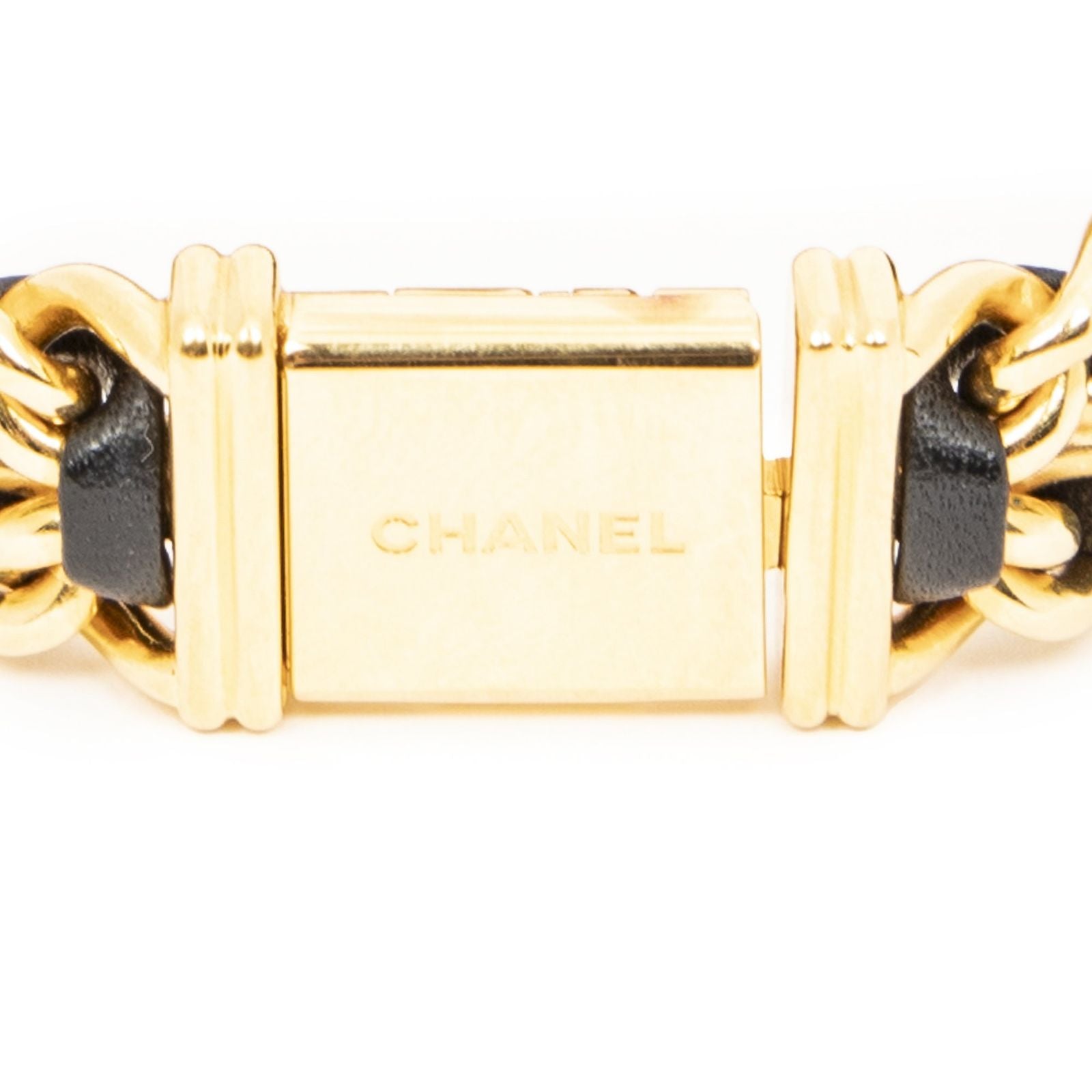 Chanel Premier Black Gold Plated — view 4