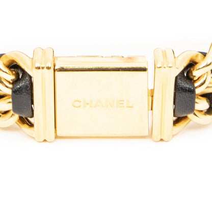 Chanel Premier Black Gold Plated — view 4