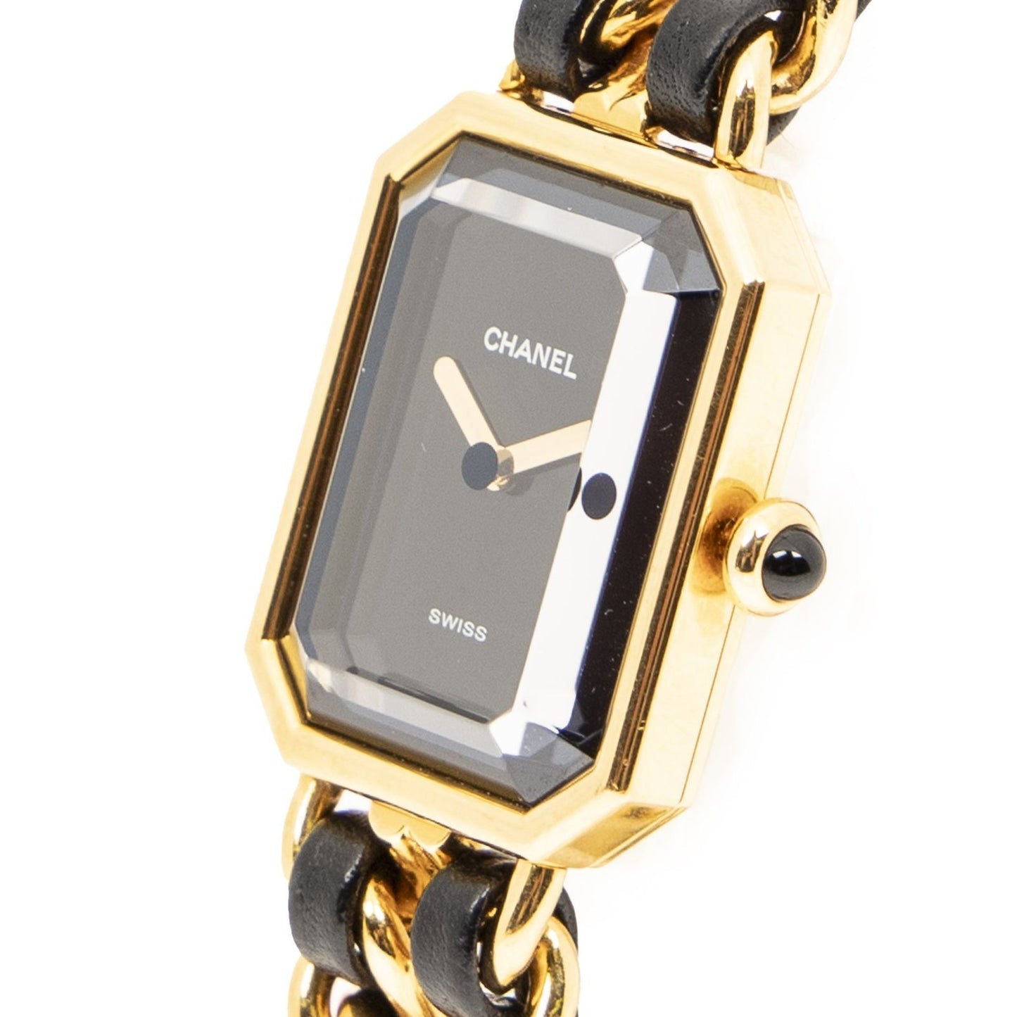 Chanel Premier Black Gold Plated — view 2