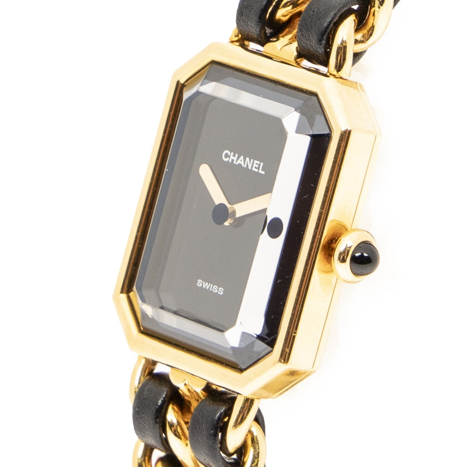 Chanel Premier Black Gold Plated — view 2