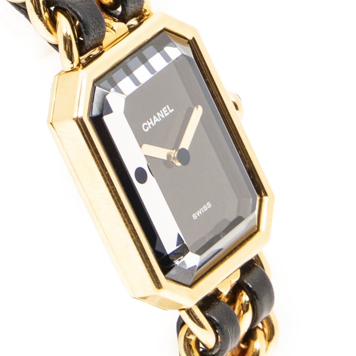 Chanel Premier Black Gold Plated — view 3