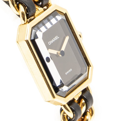 Chanel Premier Black Gold Plated — view 3