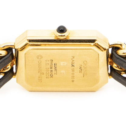 Chanel Premier Black Gold Plated — view 5