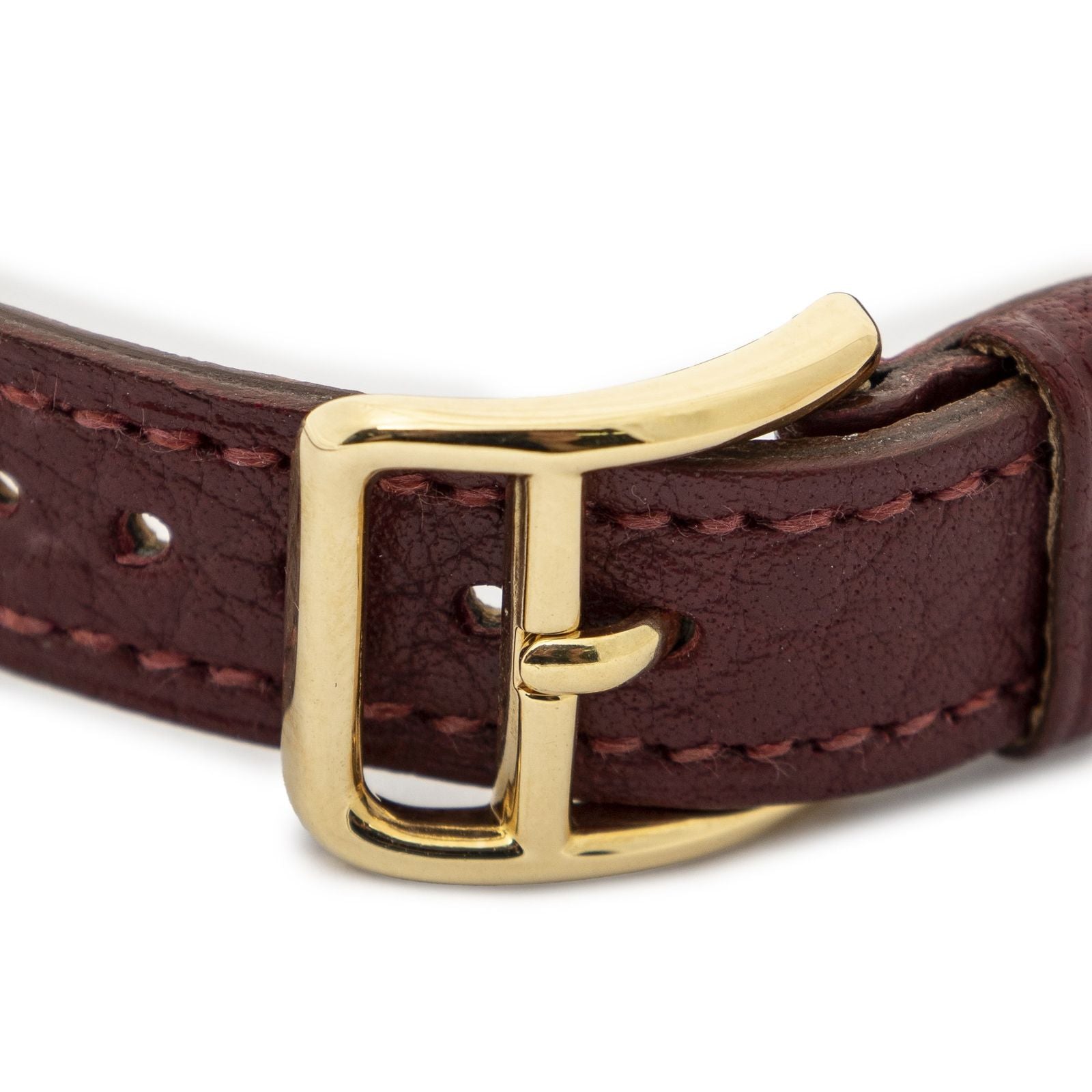Hermes Kelly Watch Marblenia Leather — view 6