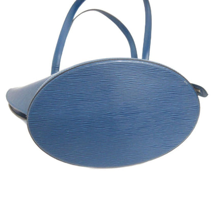 Louis Vuitton Epi Saint Jacques Shopping Tote Toledo Blue — view 4