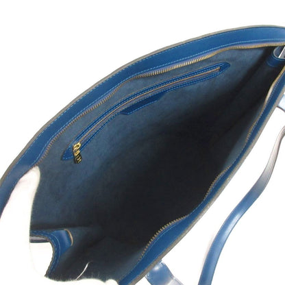Louis Vuitton Epi Saint Jacques Shopping Tote Toledo Blue — view 5