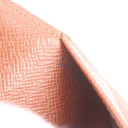 Louis Vuitton Monogram Agenda PM Notebook Cover 6 Hole Schedule Book Leather Ebm — view 9