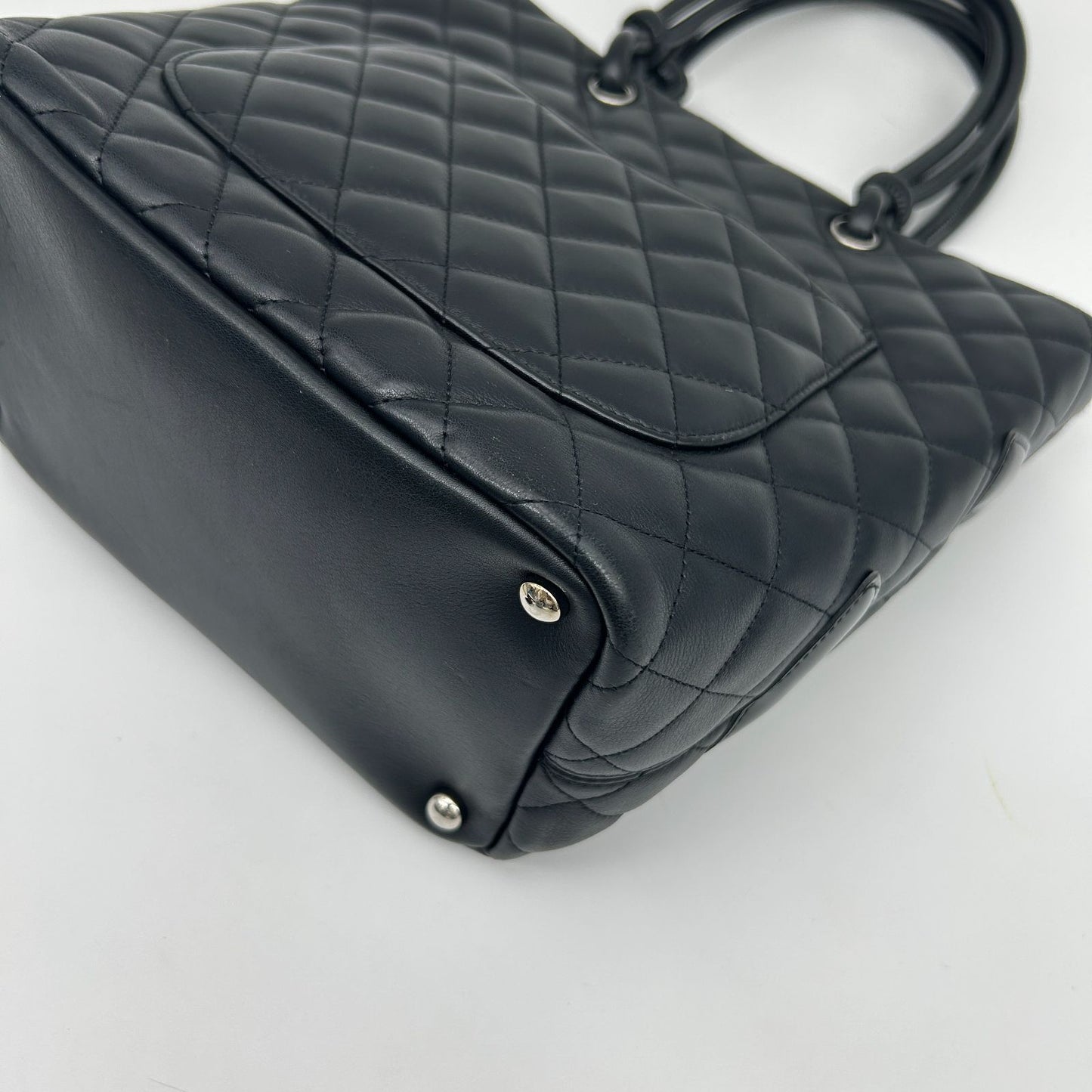 Chanel Cambon Line Tote — view 9