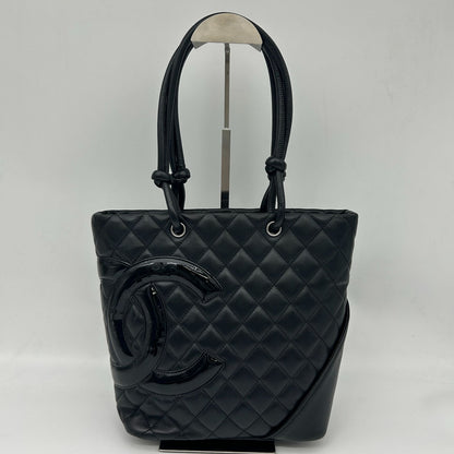 Chanel Cambon Line Tote