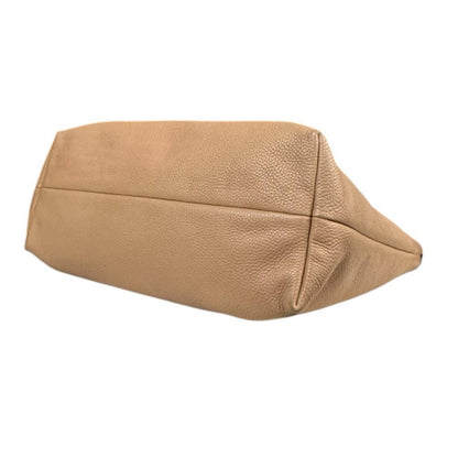 Gucci Bamboo Tote Leather Beige — view 5
