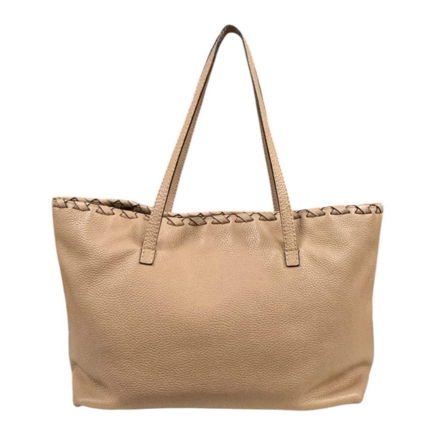 Gucci Bamboo Tote Leather Beige — view 3