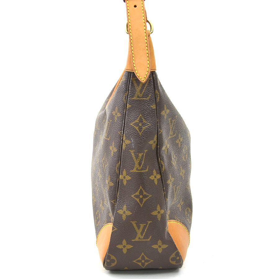 Louis Vuitton Shoulder Bag Monogram Boulogne 30 — view 2