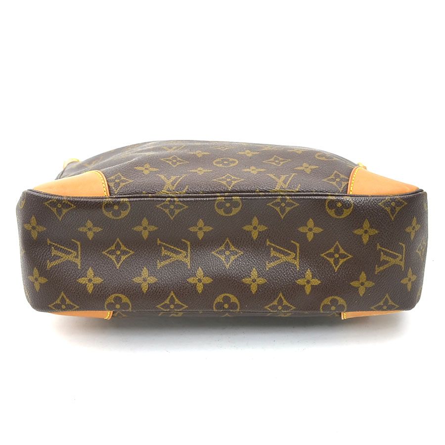 Louis Vuitton Shoulder Bag Monogram Boulogne 30 — view 4