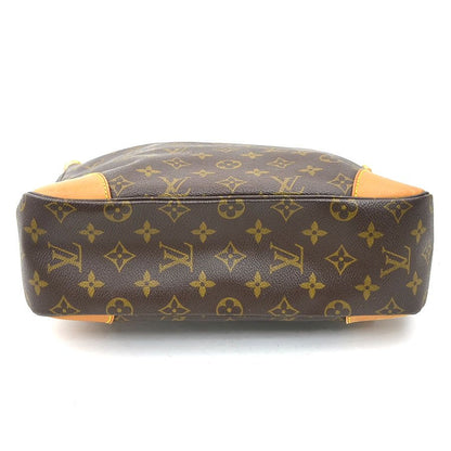 Louis Vuitton Shoulder Bag Monogram Boulogne 30 — view 4