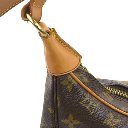 Louis Vuitton Shoulder Bag Monogram Boulogne 30 — view 7