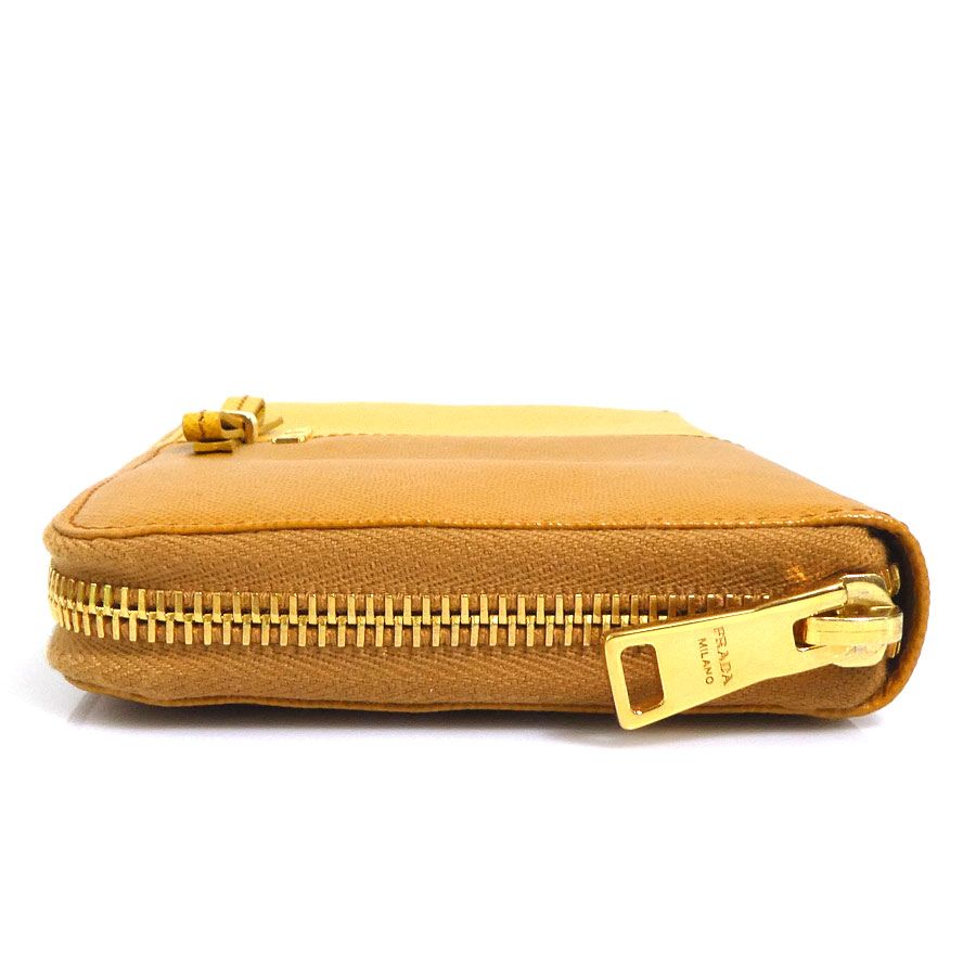 Prada Zip Around Wallet — view 3