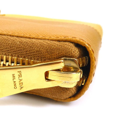 Prada Zip Around Wallet — view 8