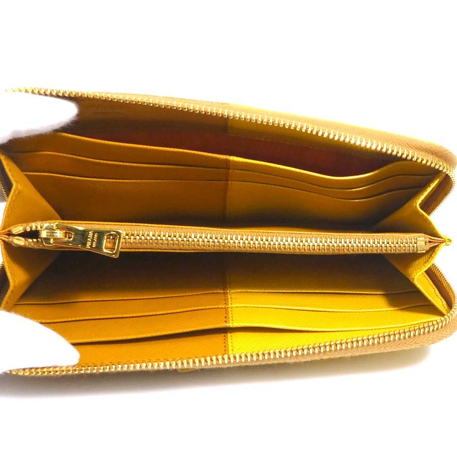 Prada Zip Around Wallet — view 5