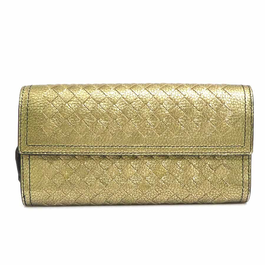 Bottega Veneta Wallet Intrecciato