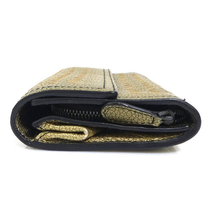 Bottega Veneta Wallet Intrecciato — view 4
