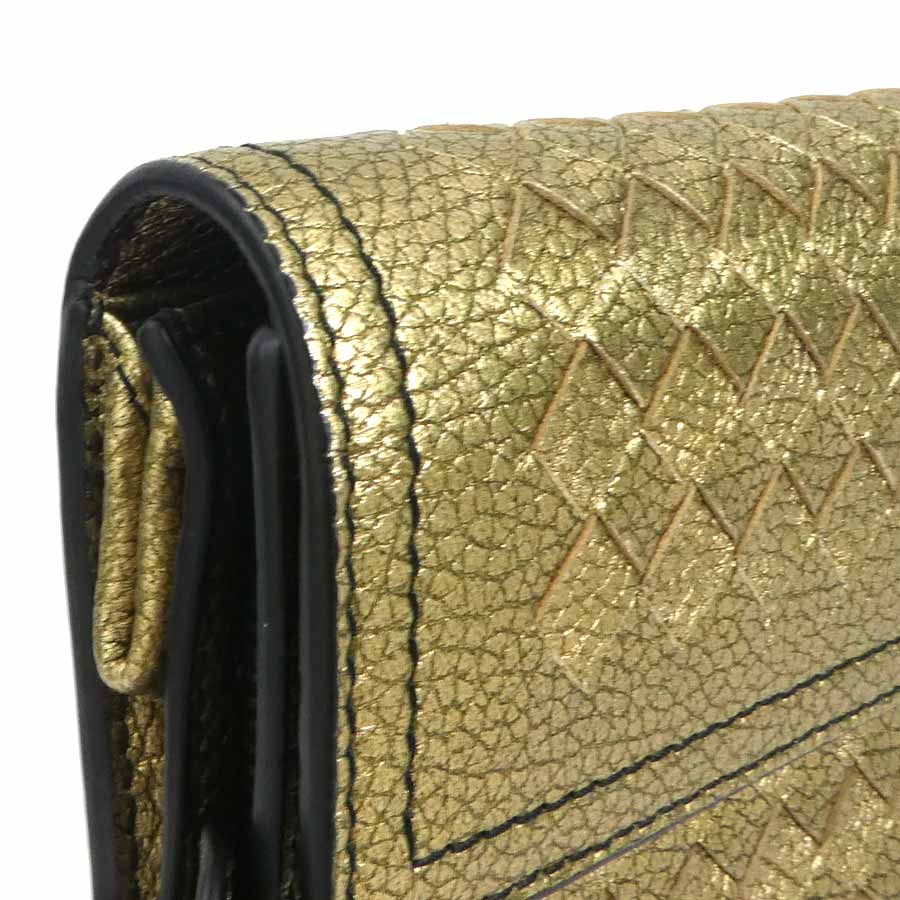 Bottega Veneta Wallet Intrecciato — view 7
