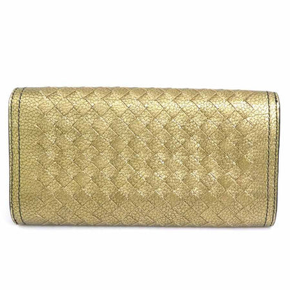 Bottega Veneta Wallet Intrecciato — view 2