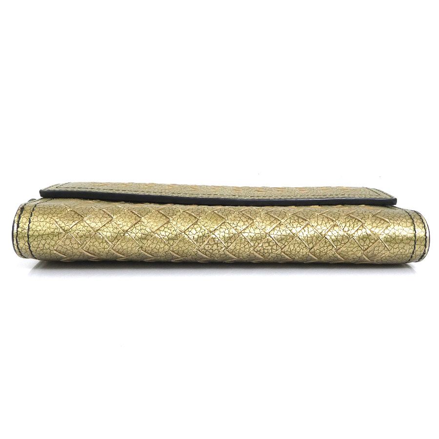 Bottega Veneta Wallet Intrecciato — view 3
