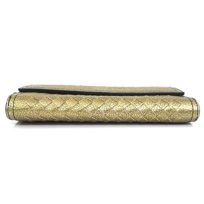 Bottega Veneta Wallet Intrecciato — view 3