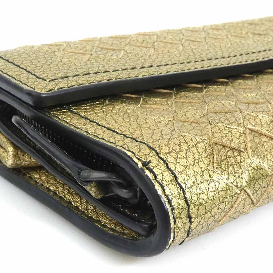 Bottega Veneta Wallet Intrecciato — view 8