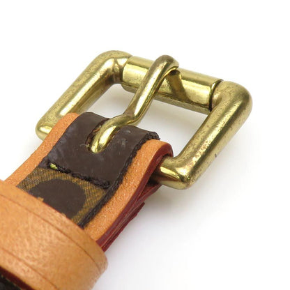 Louis Vuitton Collar Monogram Collier Baxter PM Shoulder Bag — view 8
