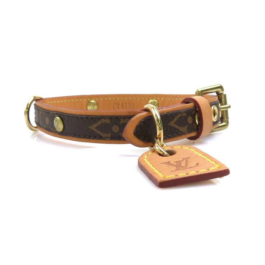Louis Vuitton Collar Monogram Collier Baxter PM Shoulder Bag — view 3
