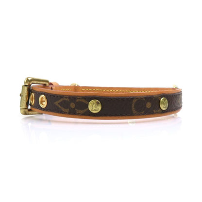 Louis Vuitton Collar Monogram Collier Baxter PM Shoulder Bag — view 5