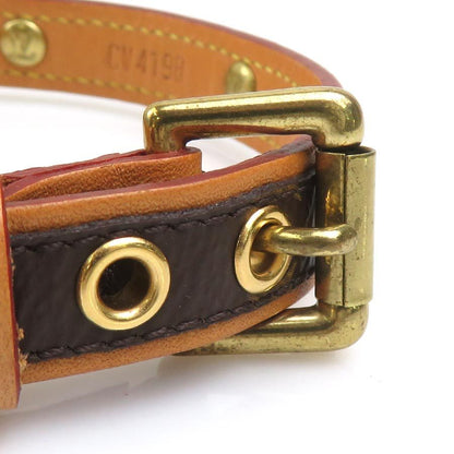 Louis Vuitton Collar Monogram Collier Baxter PM Shoulder Bag — view 6
