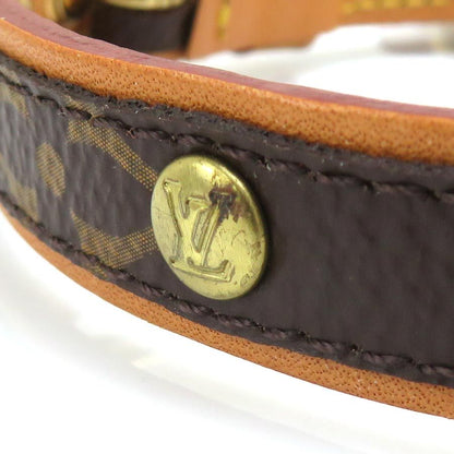 Louis Vuitton Collar Monogram Collier Baxter PM Shoulder Bag — view 7