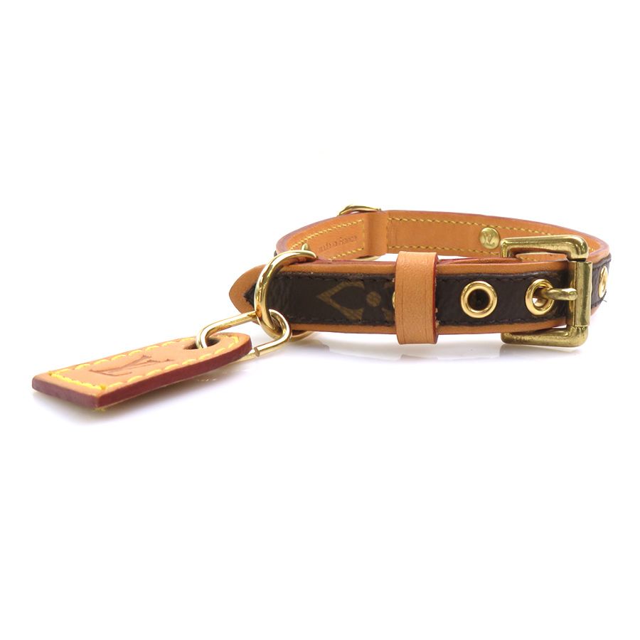Louis Vuitton Collar Monogram Collier Baxter PM Shoulder Bag