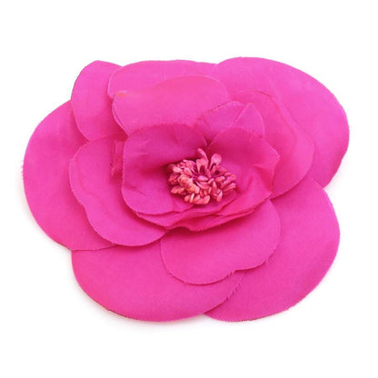 Chanel Corsage Brooch Camellia
