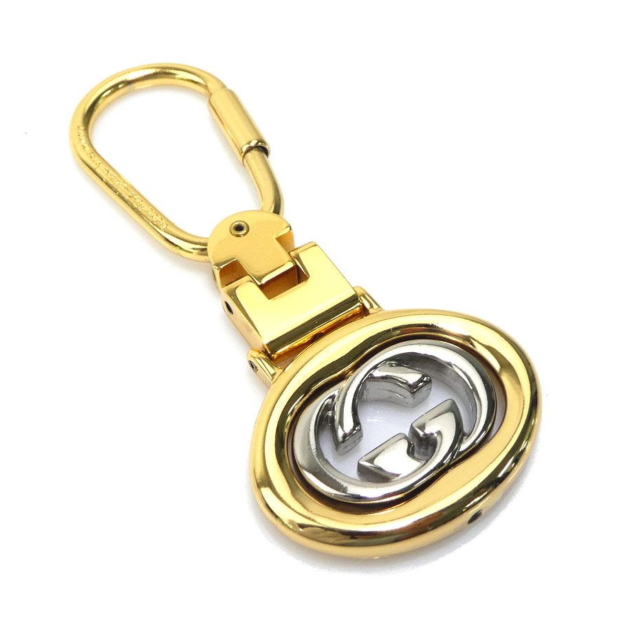 Gucci Key Holder Gold — view 3