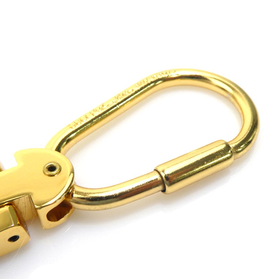 Gucci Key Holder Gold — view 6