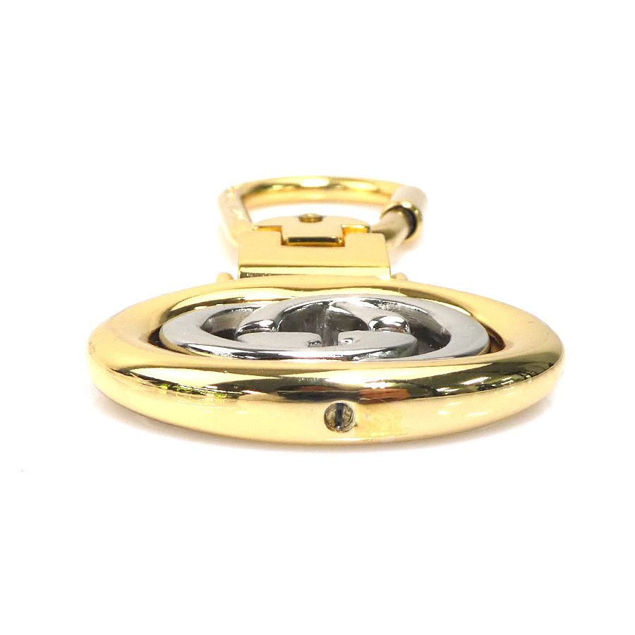Gucci Key Holder Gold — view 4