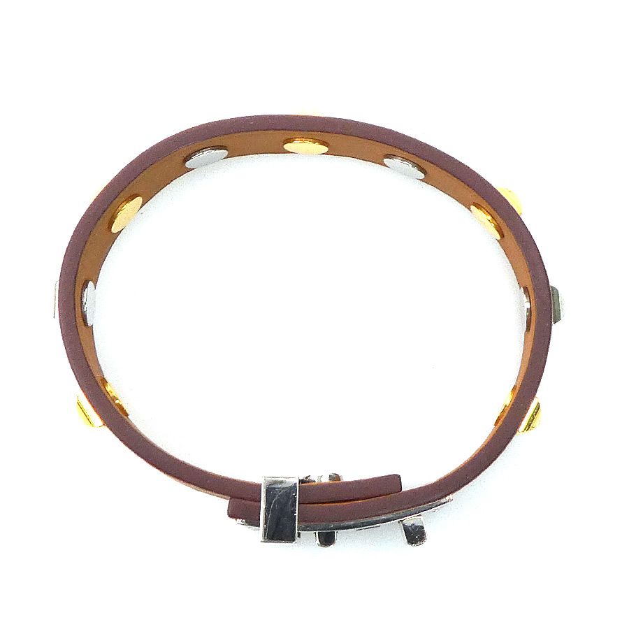 Hermes Bracelet Mini Dog Clu Carre — view 5