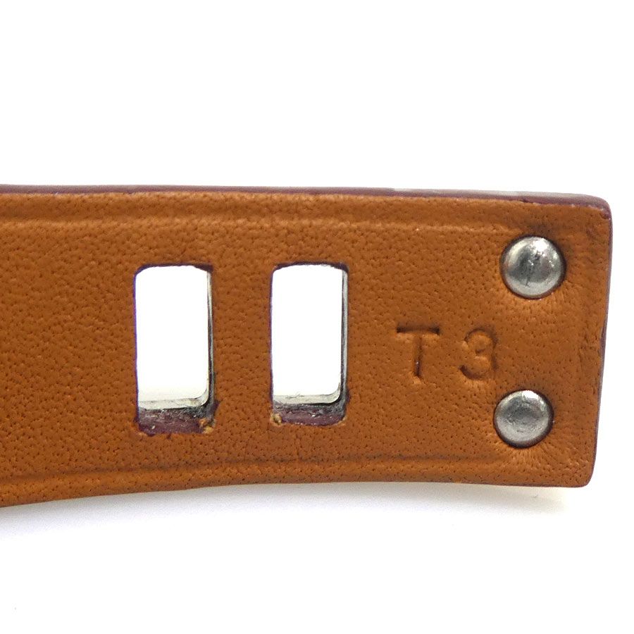 Hermes Bracelet Mini Dog Clu Carre — view 8