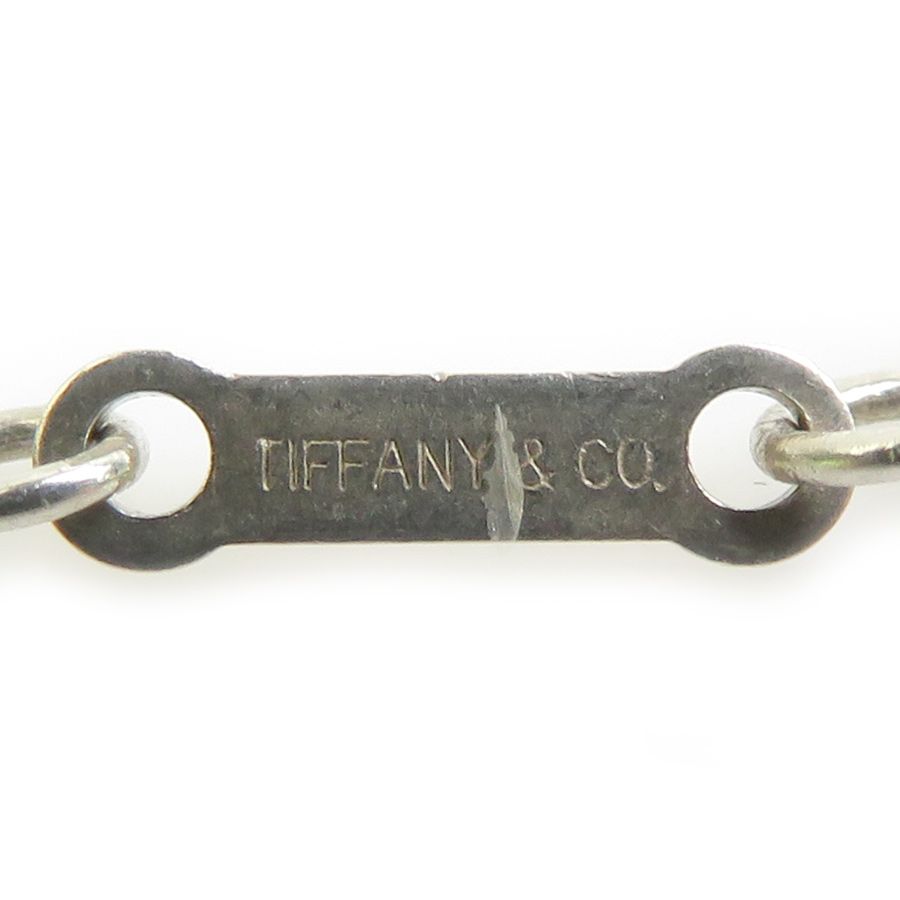 Tiffany & Co Necklace Teardrop — view 6