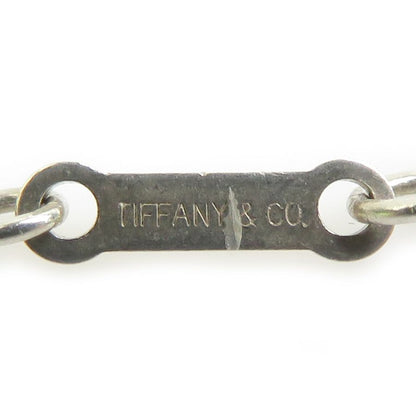 Tiffany & Co Necklace Teardrop — view 6
