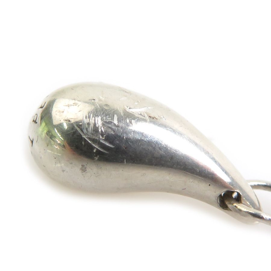 Tiffany & Co Necklace Teardrop — view 4