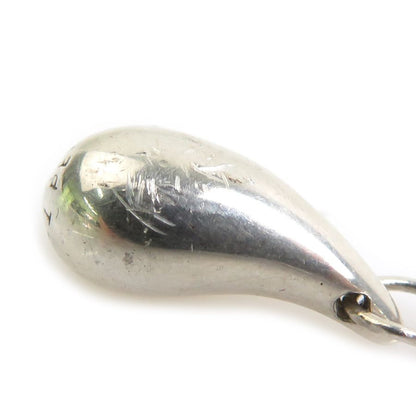 Tiffany & Co Necklace Teardrop — view 4
