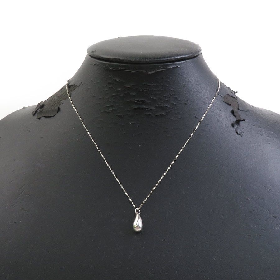 Tiffany & Co Necklace Teardrop — view 8