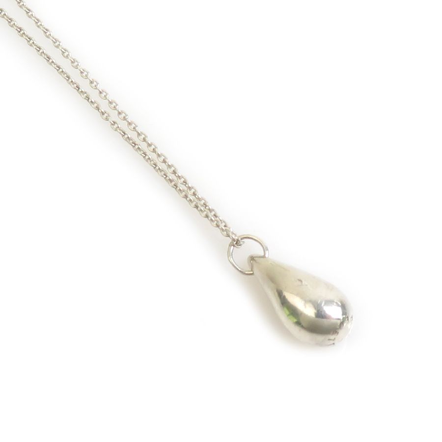 Tiffany & Co Necklace Teardrop