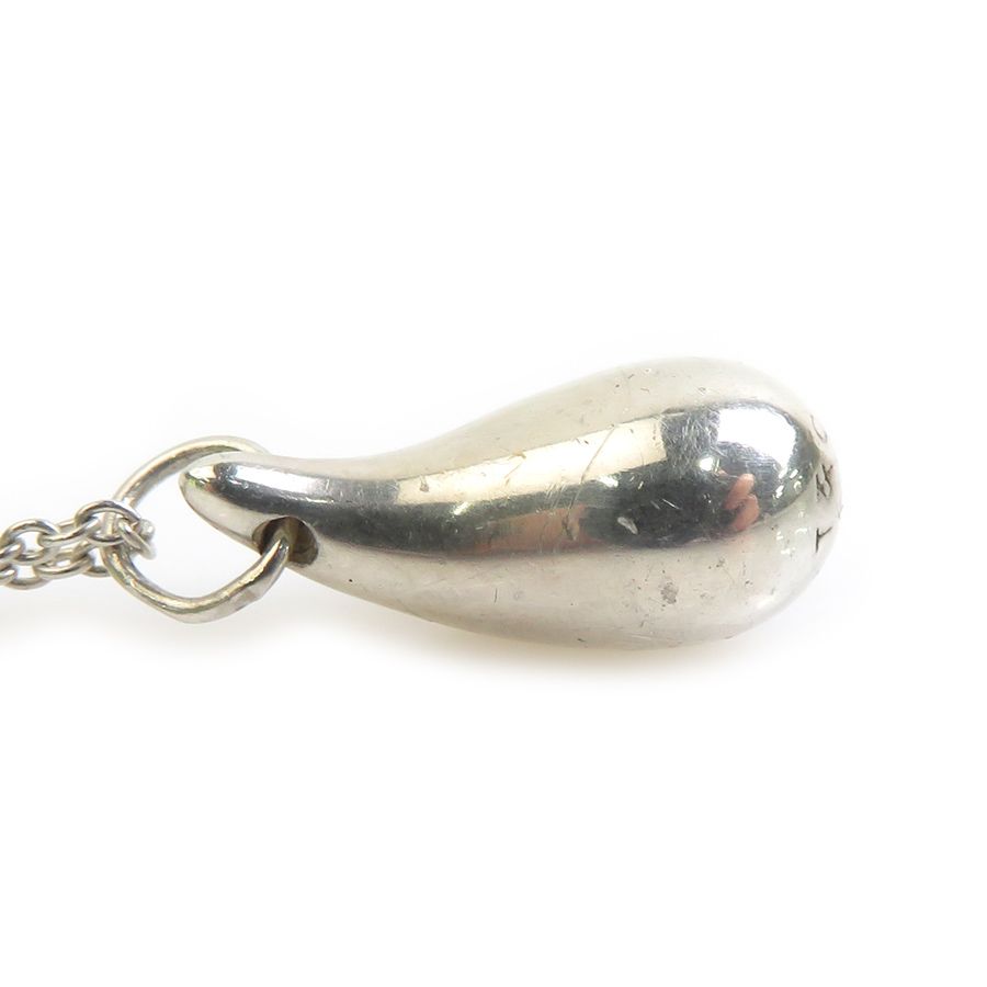 Tiffany & Co Necklace Teardrop — view 3