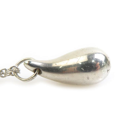 Tiffany & Co Necklace Teardrop — view 3